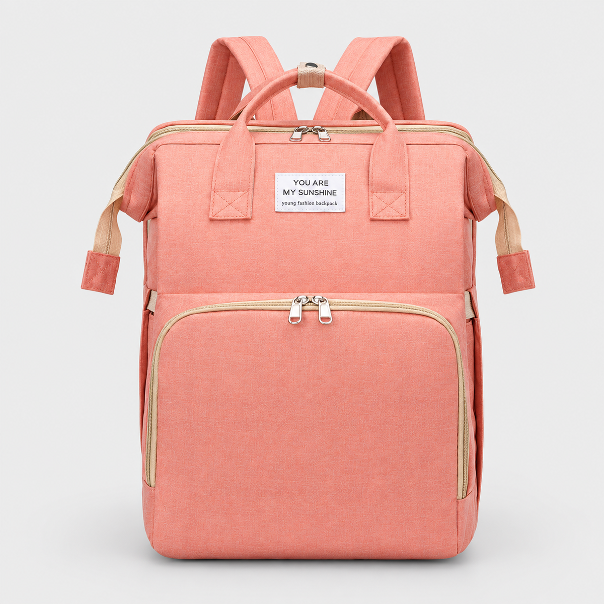 Sunshine 166 backpack — Pink