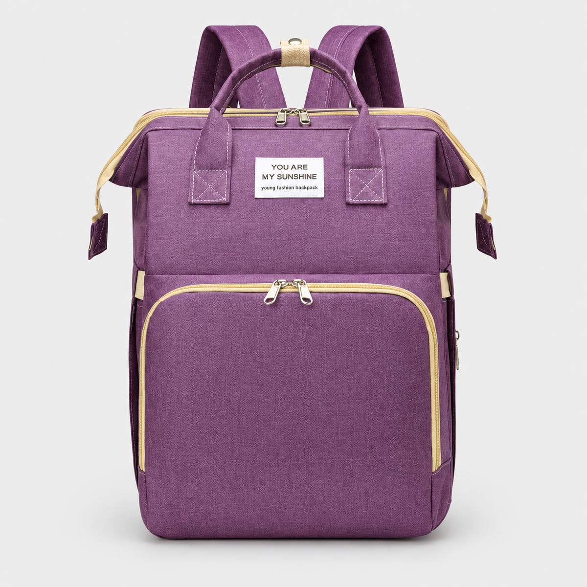 Sunshine 166 backpack — Purple