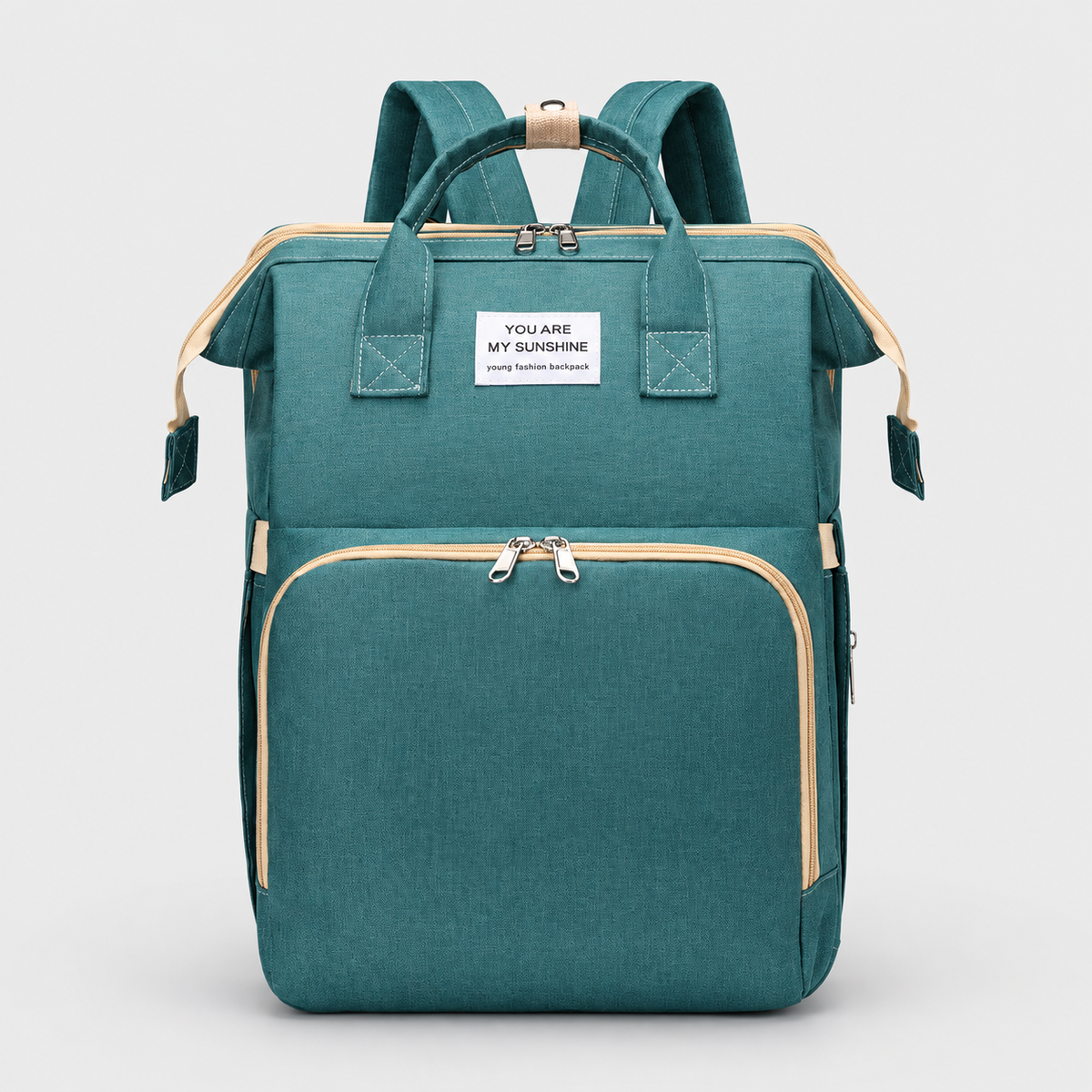 Sunshine 166 backpack — Green