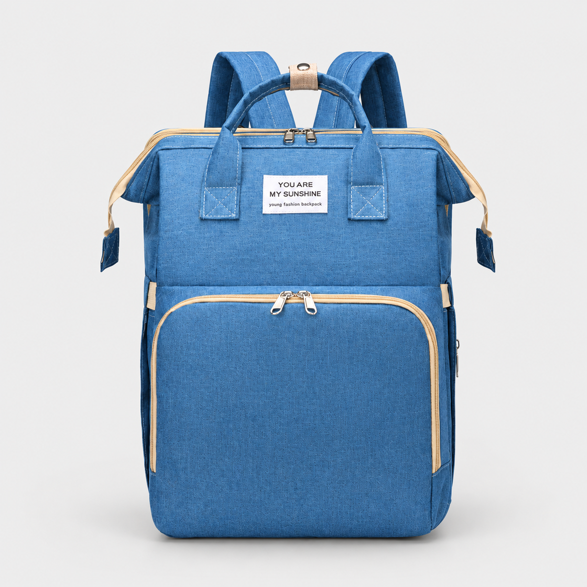 Sunshine 166 backpack — Light Blue
