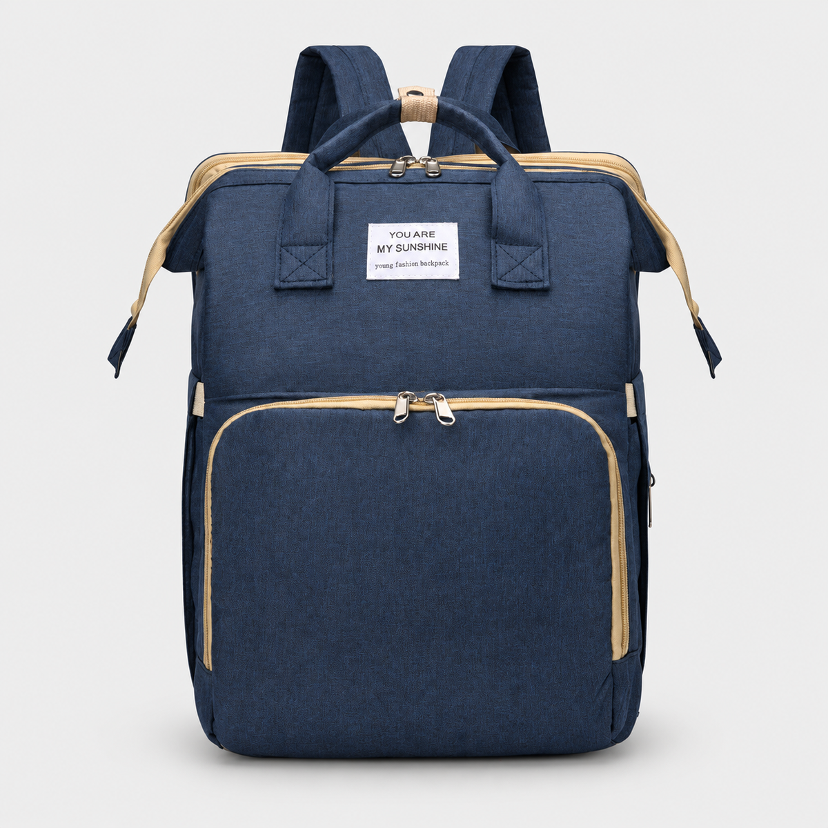 Sunshine 166 backpack — Navy