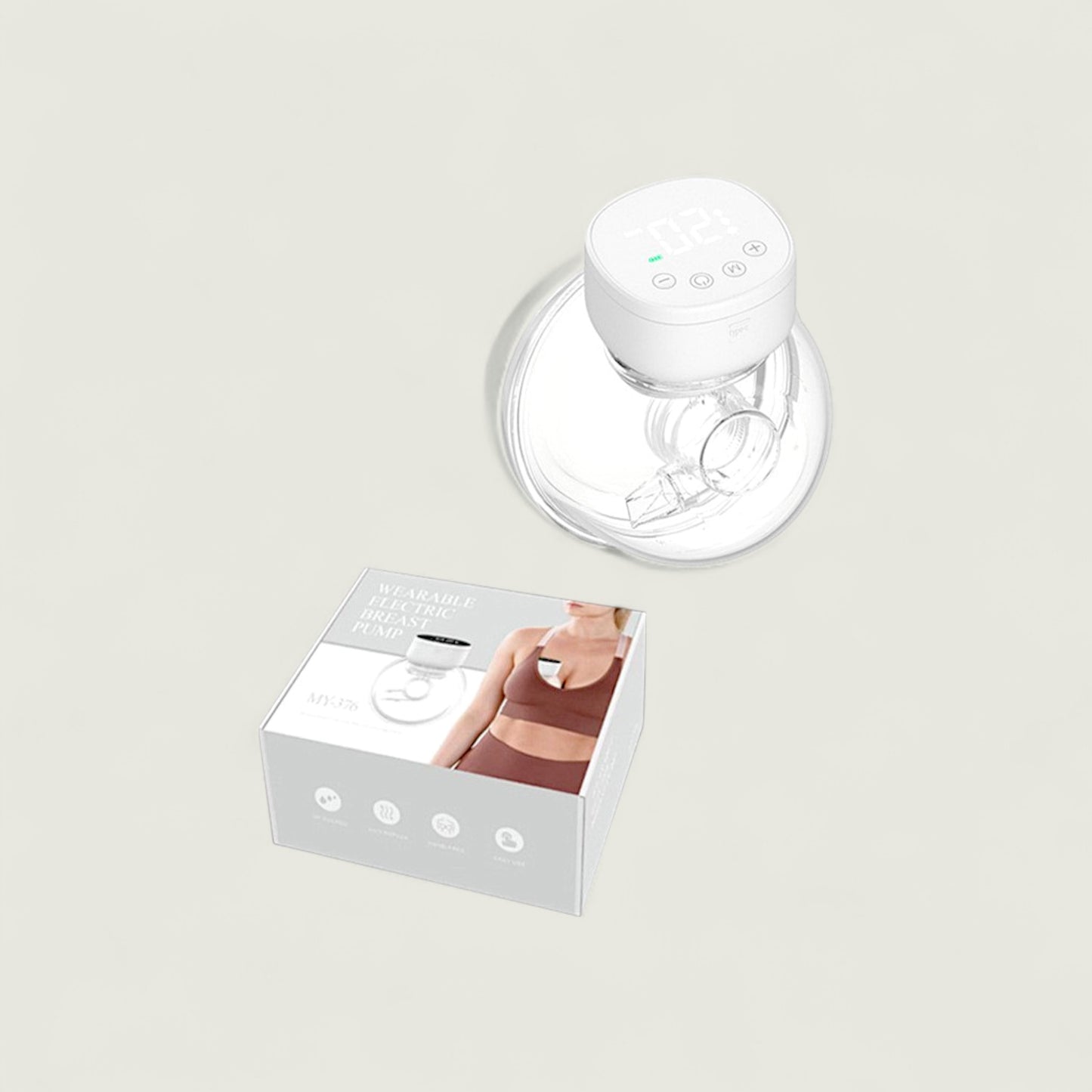 Electric Breast Pump Pro